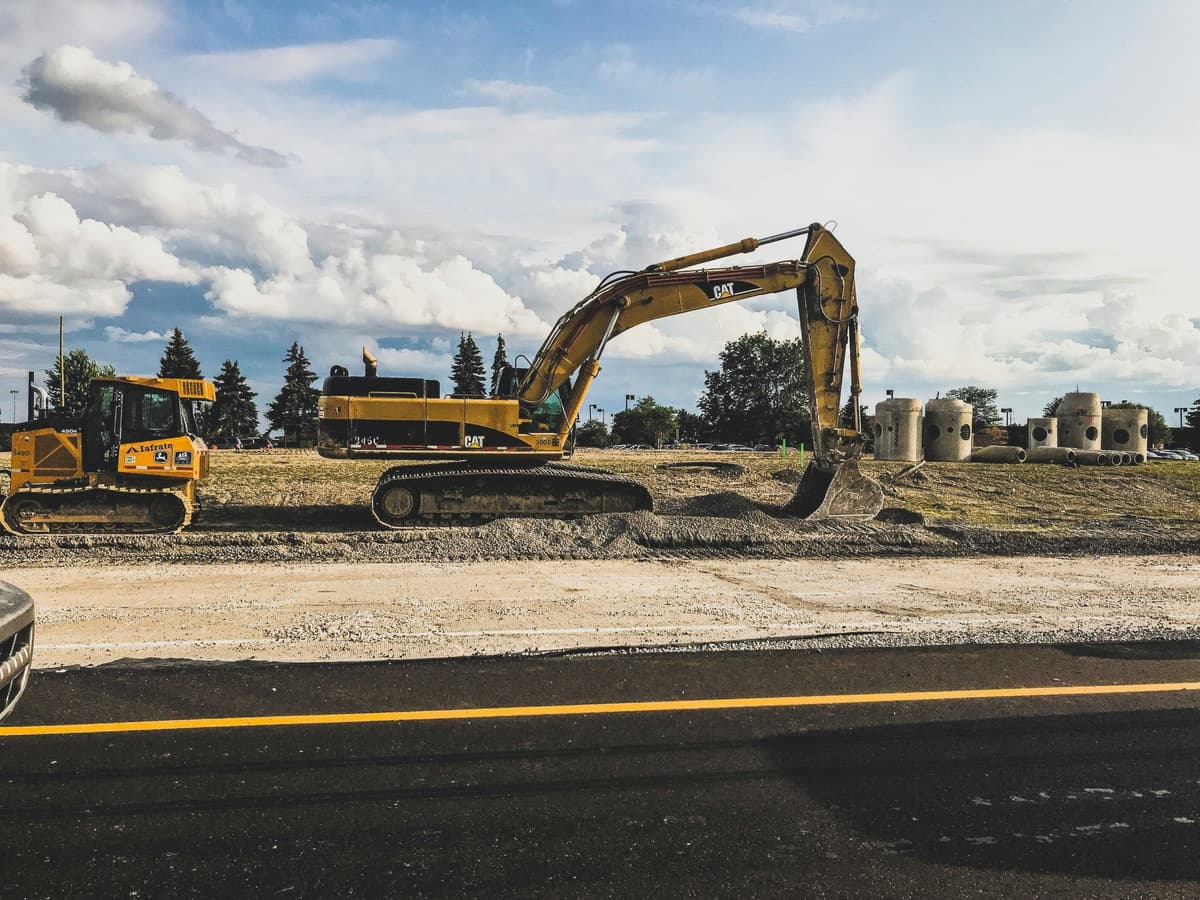 Road Expansion Project Image